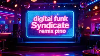 Digital-funk-syndicate - early in the morning remix pino 2026 