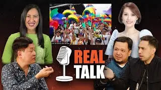 Ladlad Party Founder on Gender Equality in Philippines