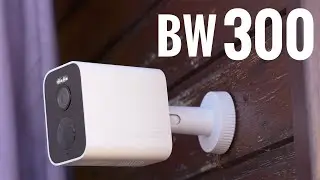 A Xiaomi Outdoor Camera BW300 egy olcsó de jó kültéri kamera! | TESZT