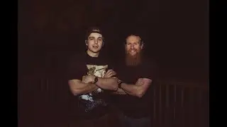 Ten Year Reunion feat. Benjamin Wilson-Scott (Lyric Video)