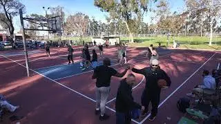 TBA Tierrasanta 2nd Game 01/25/2026 I Sunday Morning (UHD 4K)