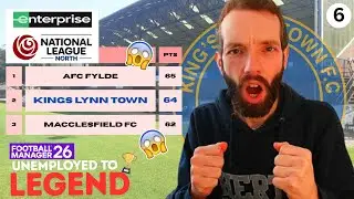We're In A Promotion Race? | Unemployed to Legend #6