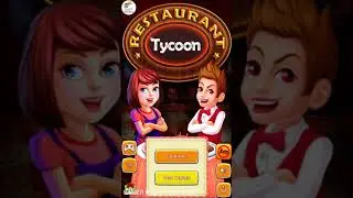Restaurant Tycoon | Gameplay | HD ( Android, iOS )