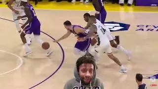 Crazy Ending!! Lebron.. HOW?! | Bucks vs Lakers Highlights Reaction
