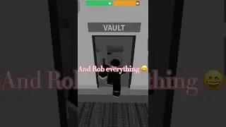 How to rob da bank￼ in Emergency Hamburg #emergencyhamburg #roblox #hopethishelps