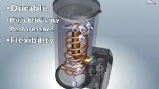 Phoenix Overview: HTP's  Stainless Steel Tank,  Gas Fired, High Efficiency Water Heater
