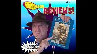 Ol' Man Grognard Reviews 69 - Calidar: In Stranger Skies