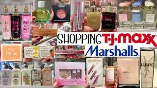 TJ MAXX и MARSHALLS #tjmaxx #marshalls #shopping #beauty #2026