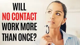 Will No Contact Work More Than Once?