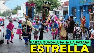JUEGO DE LA ESTRELLA  |  Danza Guadalupana 