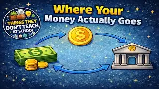 Where your money actually goes!