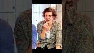 Harry Styles being cute and adorable