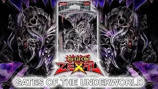 YU-GI-OH! NOSTALGIC! Gates of the Underworld Structure Deck Opening!