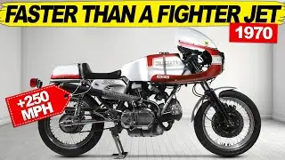 10 Scary Motorcycles From The 1970&rsquo;s That Are Super Fast!