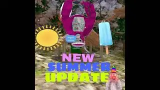 New summer update #bees #fyp #gtag #vr #newupdate #Ilovebees