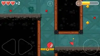 Red Ball 4 level 71 walkthrough