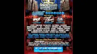 GROOVERIDER-INNOVATION IN THE DAM 2010