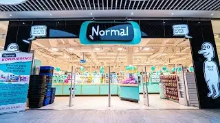 Precios de una tienda llamada ¨NORMAL¨ en Madrid | Vane en Europa