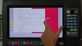 Prototrak RLX - Opciones por Defecto (Parte 1): Configuraci&oacute;n Esencial para Torno CNC
