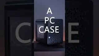 A PC CASE... #Shorts