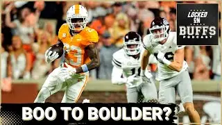 BOMBSHELL: Boo Carter to Colorado is in Play again! |Colorado Buffaloes Podcast