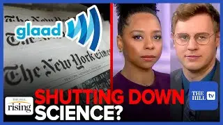 LGBTQ Activists Sign Open Letter ATTACKING NYT For Transgender Coverage; CENSORSHIP?