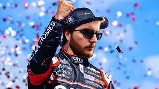 200 Laps Around Daytona - The Daytona 500 // Sandman's NASCAR Journey
