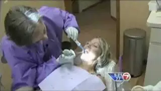 TV News &bull; Painless Injection with DentalVibe 3-in-1 Injection Comfort System (WSVN 7 News)