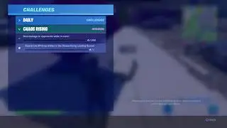 Search xp in loading screen fortnite chapter 2 season 1 by AUD615