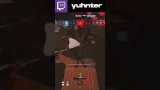 4k clutch (1v2) to win Outlast League! #r6siege #r6proleague
