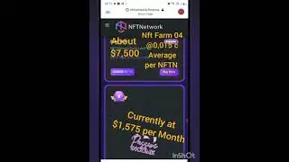 NFTNetwork X- Don't be let out #nftgame #farming #nftmining #nftmint #bnb #bnbcommunity #rank