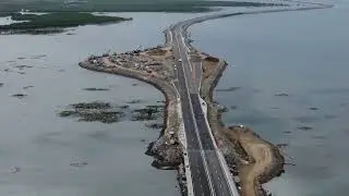 CCLEX captured via drone video