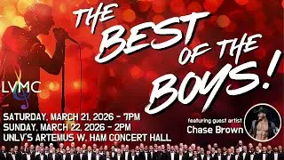 Las Vegas Men's Chorus announces 