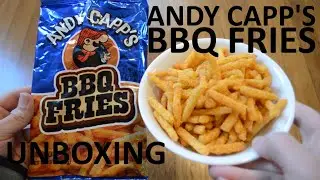 Andy Capp's BBQ Fries