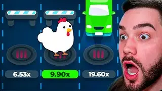 Я попробовал стратегии игры &laquo;Курица&raquo; моих фанатов..