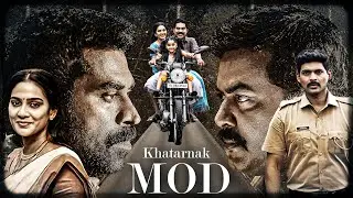 KHATARNAK MOD (2024) - एक केस जिसने सबको हिला दिया 🔥 New South Thriller Movie in Hindi | 4K Movies
