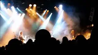 The C.L.A.S.P. Ritual - My Journey to the Stars (Burzum cover) live @BlekkMetal, Bergen, Norway