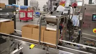 Right Stuff Equipment. Integrated Counting
