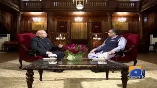 Aik Din Geo Ke Sath - Chaudhry Mohammad Sarwar - 07 October 2018