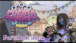 La Puerta Infinita - Partida con Ray Bacon