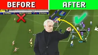 5 efootball Attacking tips and tricks  | efootball tips and tricks | efootball gameplay |