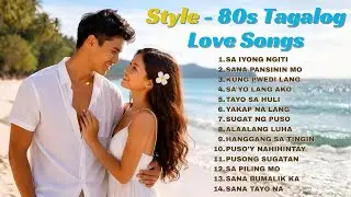 Ultimate Tagalog Hugot Songs 2026 | 80s OPM Love Music for Relaxing & Chilling