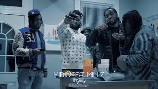 Midwest Milly ft Gussy // Cook Up // Shot/Cut @FatKidFilms
