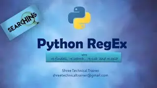 Python RegEx | Regular Expression in Python
