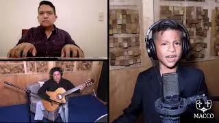 Noé Morales - Te quiero tanto / Cover Sleider Zurita