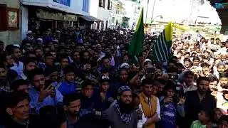 Yasin Malik seeks intervention of rights bodies to save lives of Kashmiri inmates