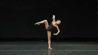 Miko Fogarty, 13,  YAGP NY Final 2011 Top 12 - Casta Diva -