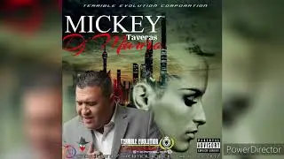 Mickey Taveras Mix - Dj Mauro Ft Terrible Evolution Corporation (official Mix) Salsa Sensual