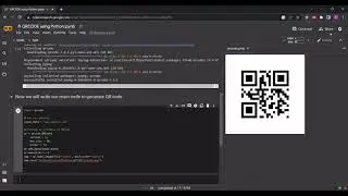 Creating Custom QR Codes with Python: A Hands-On Guide #amazon #qrcode #qrcodegenerator