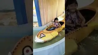 FUN WORLD MALL MM BEKASI WAHANA ANAK - ANAK DI MALL MM BEKASI👧 DIJAMIN KETAGIHAN DEHH...